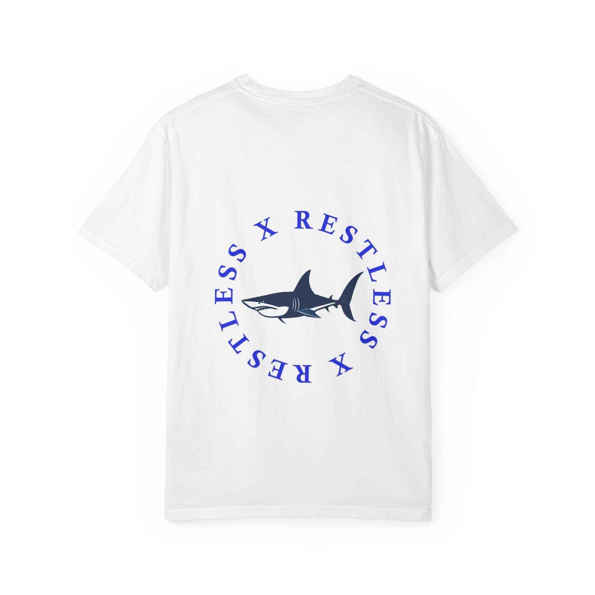 Restless Shark Tee | Shark Graphic T-Shirt, Ocean Skate Style