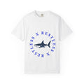 Restless Shark Tee | Shark Graphic T-Shirt, Ocean Skate Style